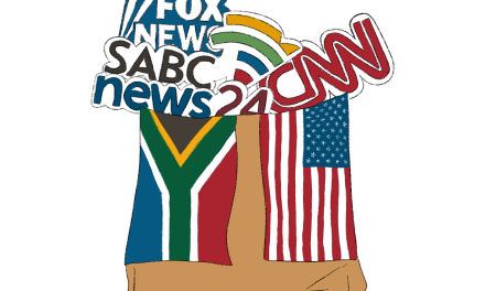 How We Imported American Socio-Political Discourse