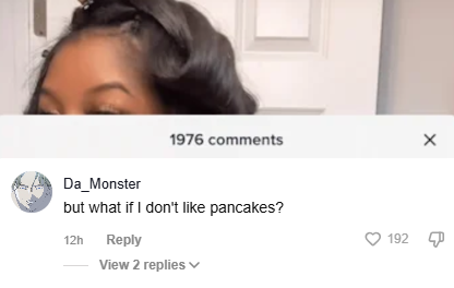 Welcome to the internet, where somehow everything’s about you