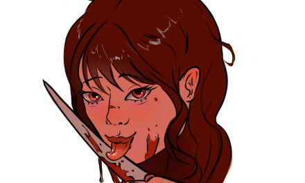 Girls Just Wanna Have Blood
